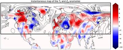 Deep Learning-Based Extreme Heatwave Forecast